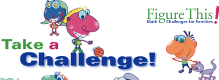Figure This! Math Challenge